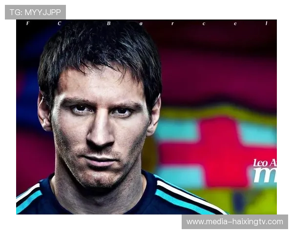 足球传奇梅西：从天才少年到世界之巅的荣耀征程